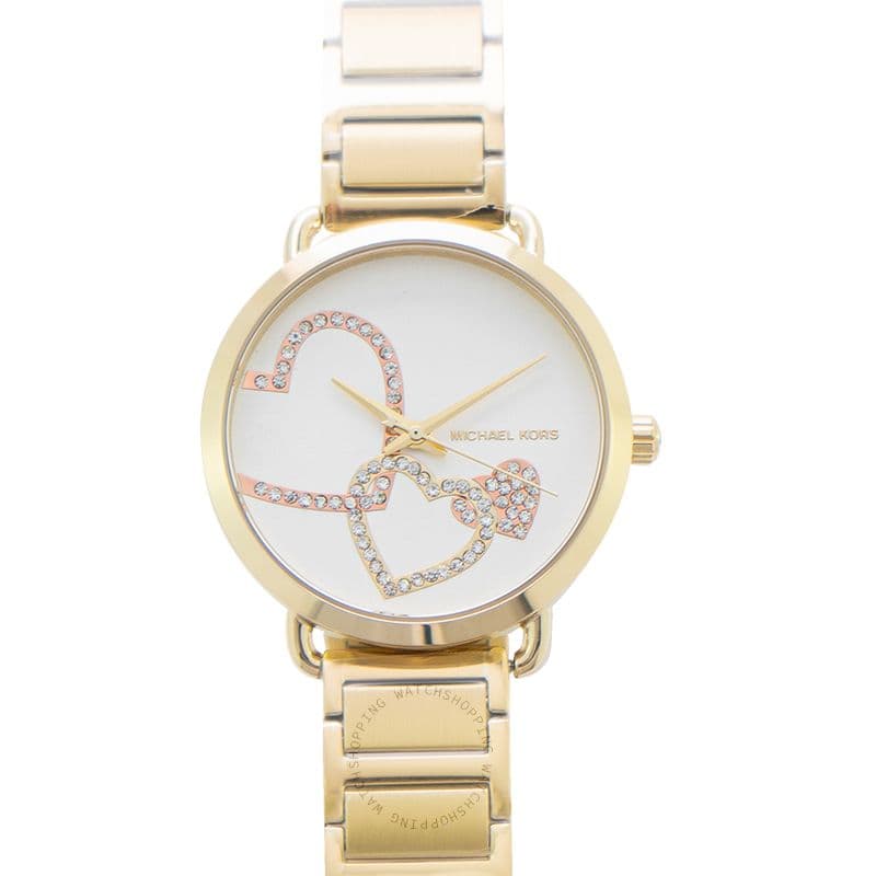 סט שעון וצמיד MICHAEL KORS 2