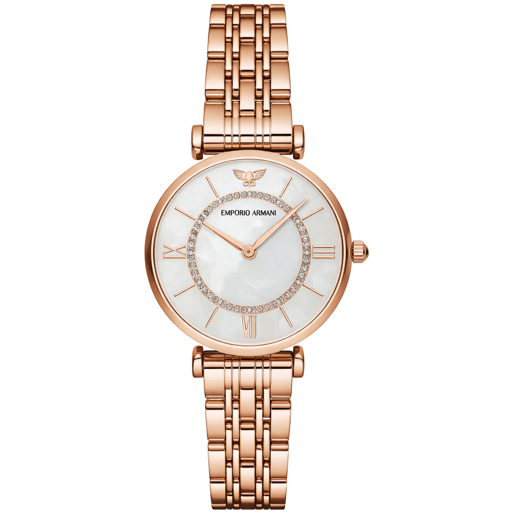 Elegant Mesh Gold